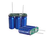 諾芯（精工）卷繞組合系列超級電容器